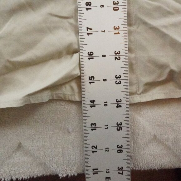 Columbia Men's Casual Button Down Shirt - Light Tan - Picture 9 of 13